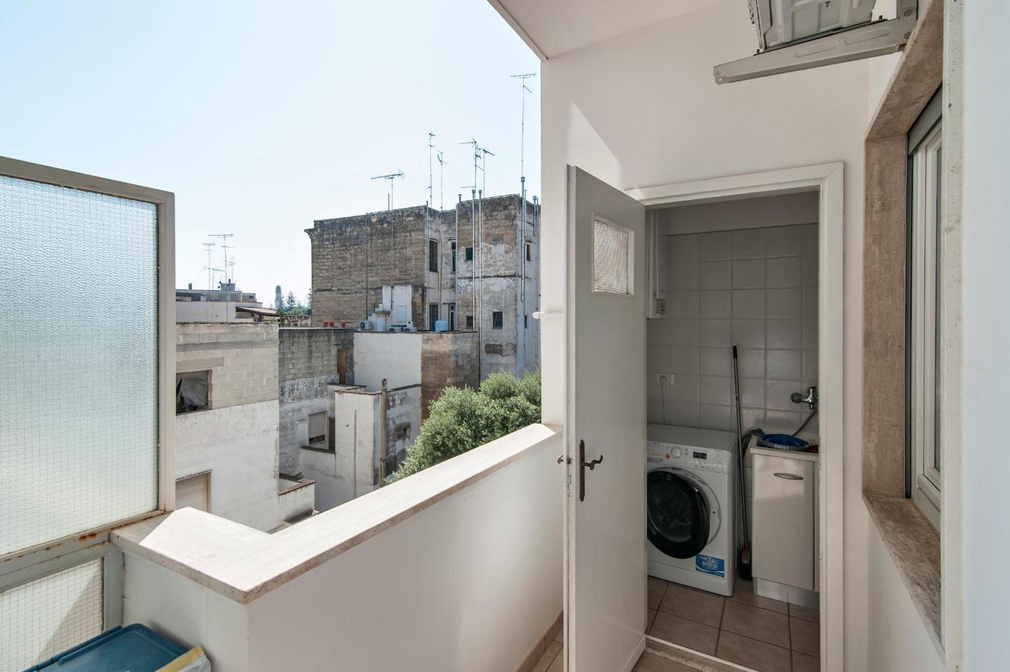 Casa Arditi Lecce Bagian luar foto